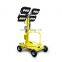 high quantity mobile led  light tower with trailer