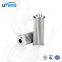 UTERS Replace FILTREC Fiber Glass Hydraulic Oil Filter Element D142C10A Accept Custom