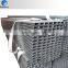 rectangular galvanized steel pipe