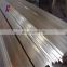 Polished pickled stainless steel flat bar 202 302
