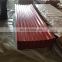 iron bhushan steel roofing sheet price color roof style in the philippines with CE certificate