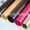 Fine metal aluminum alloy square tube aluminum square tube
