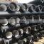 awwa c110 ductile iron pipes