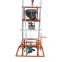 High quality gasoline portable shallow water well drilling rig for sale