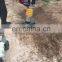 Concrete jumping jack tamper vibratory tamping rammer