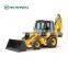 Chan glin WZ30-25C 2,5 тонн в продаже Передний мини экскаватор-погрузчик