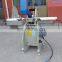 SC x 2-28 PVC profile biaxial automatic Water Slot Milling Machine