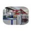 Advanced powder coating production line for aluminum windows and doors