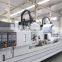 Europe CE certificated passed double head aluminum profile machine center