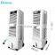 Portable/remote control household water-cooled air cooling fan