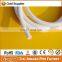 JG Food Grade FDA White Soft PVC Dairy Milk Tube,Non-toxic PVC Virgin Tube