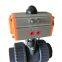 For Industry / Buildings Body Die-cast Aluminum Alloy Electric Air Valve