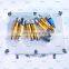 Shims Lift Measure Instrument Common Rail Fuel Injector Nozzle Washer Gaskets Space Testing Tools sets