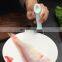 Kitchen Heat Proof Clamp Bowl Dish Clip Stainless Steel Anti-scald Bowl Tong For Home Kitchen Use