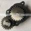 Original diesel engine parts QSB oil pump 4939588
