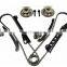 Full Timing Chain Kit Cam Phasers Valves Gasket 5.4 TRITON 3-Valve