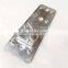 5317884 4063233 4BT Engine Part Cylinders Push Rod Cover