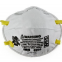 NIOSH certified Protective Dust Mask N95 Disposable Dust Respirator Mask