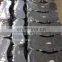 China manufacturer price auto Car bus Ceramic brake pads 29087