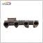 Engine spare parts ISF exhaust manifold pipe for 4988653