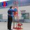 Portable diamond core drill QZ-2DS mini horizontal directional drilling machine