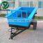 China Agricultural Tractor Hydraulic Tipping Trailers