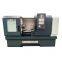 CNC Flat Bed Lathe CK500/2000 Heavy Cutting with Low Noise Chuck Lathe