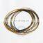 Diesel Engine Spare Parts ISG11 ISG12 3696801Cylinder Liner O-Ring Seal For Foton Truck