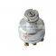 JK406B Preheat Ignition Switch With 2 Keys For Agricultural ma