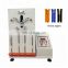 Automatic pull rod luggage and bags zipper plastic reciprocating tester metal earphone cycle test machine