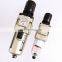AW20/AW30/AW40-01-02-03-04-BE-DG-DE-BC Pressure regulating filter