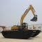 XCMG XE215S long reach amphibious excavator best price for sale