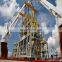 Marine Hydraulic/Electric Tug Boat Crane