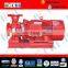 Diesel Engine Fire Fighting Booster Pump System