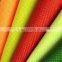 Chinese Supplier 100% polyester fluorescent upholstery fabric for worker