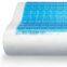 2020 Good Supplied Luxury Cool memory foam Gel Pillow