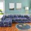 New Sofa L Shape Living Room L Shaped Couch Slipcover Case Chaise Longue Corner Elastic Stretch Sofa Cover