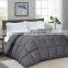 Low Price Customized Modern Design Cotton Velvet Quilt Goose Down Jacquard Comforter