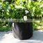 black non woven felt grow bag high quality