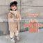 3877 High quality popular baby clothes winter child soft long down coat