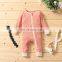 New Cotton Baby clothes Boy Girl rompers Climbing Clothes Autumn Winter Long sleeve jumpsuit good quality