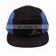 Custom design adults size trucker mesh 5 panel hat