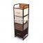 Customized 5L-602 the Space Prince  4-Drawer easy pull fabric drawers vertical storage tower dresser