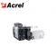 Acrel AGF-M4T current flow meter for solar pv smart combiner box