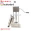 Factory price commercial manual churros machine spanish churros maker