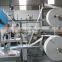 Automatic Disposable Surgical Mask Packing Machine Face Mask Production Machine Sergical Mask Making Machine