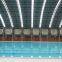 Prefabricated Steel Structure Swimming Pool Roof