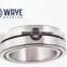 four row NJ207 full complement cylindrical roller bearing