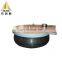 anti-vibration suspension of railway vehicle chassis Industrial equipment air spring Maximum Lateral Displacement 115