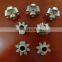 Gear for Baler machine quadrant 2200/3200 for Hay bales square baler combined baling machine for steel